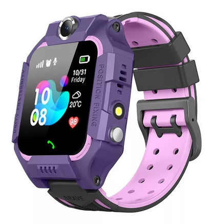 Watch Kids 4 PRO - Reloj Inteligente Con Gps Para Niños