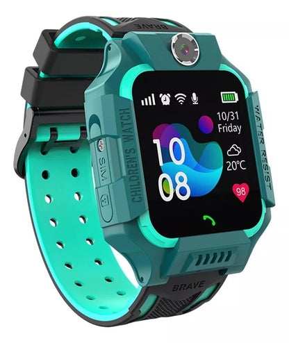 Watch Kids 4 PRO - Reloj Inteligente Con Gps Para Niños