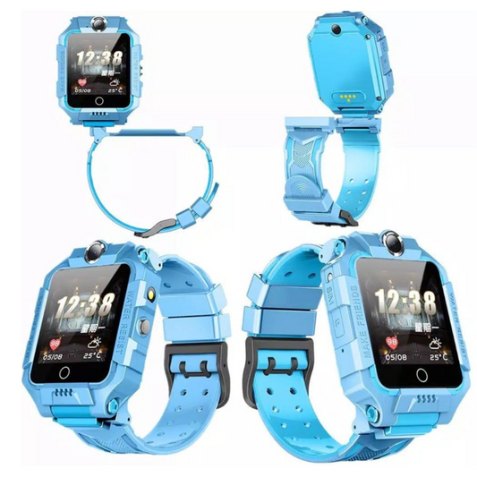 Watch Kids 4 PRO - Reloj Inteligente Con Gps Para Niños