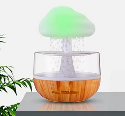 CloudHumidifier® -  Lámpara Aromaterapia