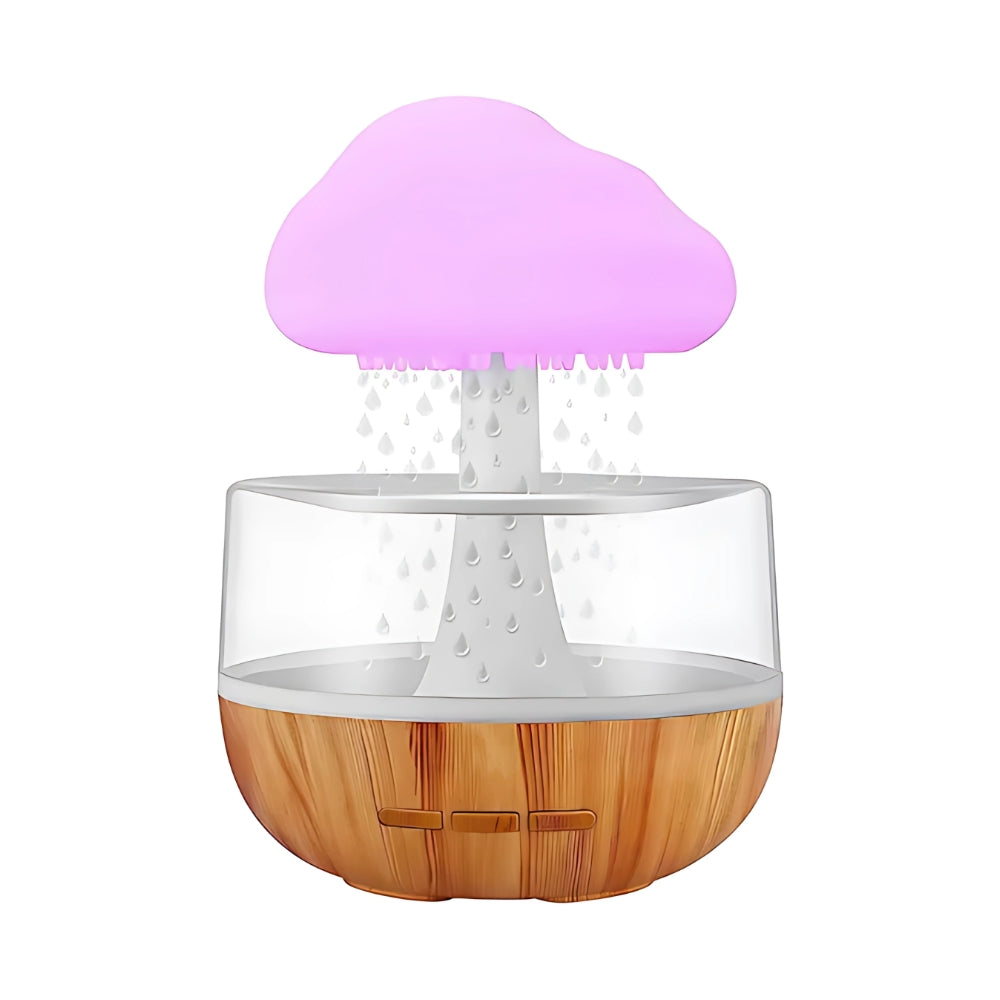 CloudHumidifier® -  Lámpara Aromaterapia