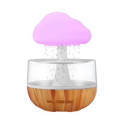 CloudHumidifier® -  Lámpara Aromaterapia